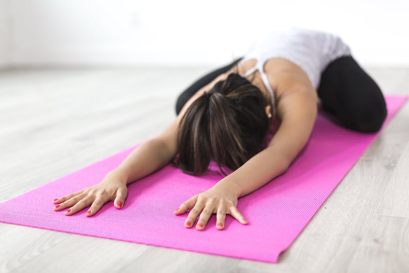 Yoga for physical well-being